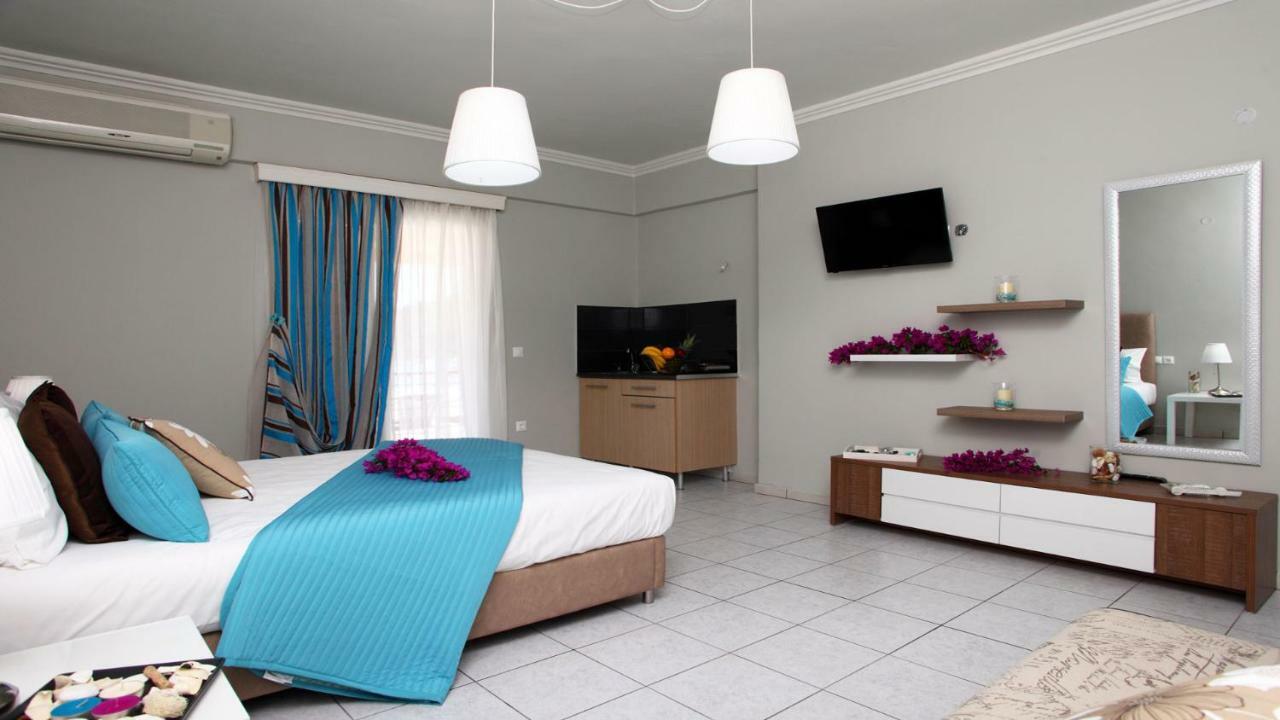 Nidri Bay Studios Buitenkant foto
