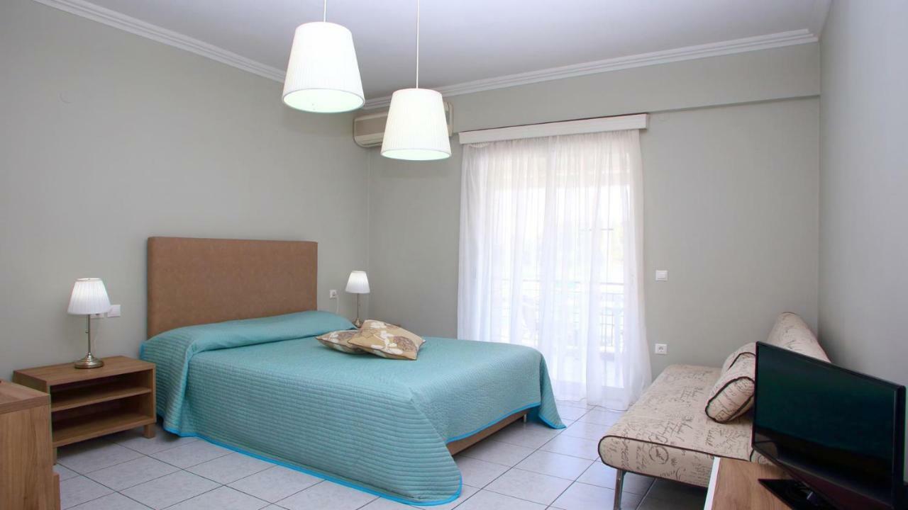 Nidri Bay Studios Buitenkant foto