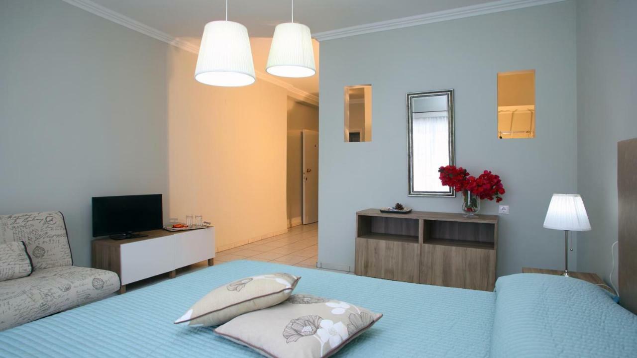 Nidri Bay Studios Buitenkant foto