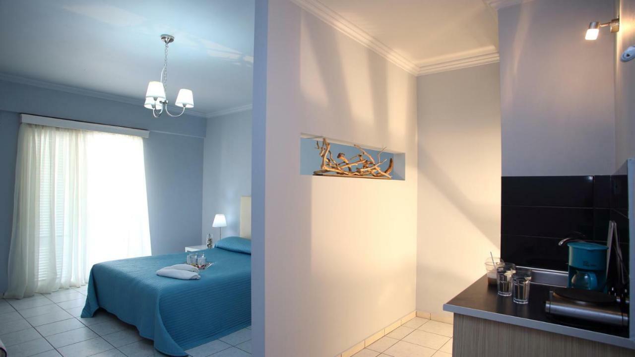 Nidri Bay Studios Buitenkant foto