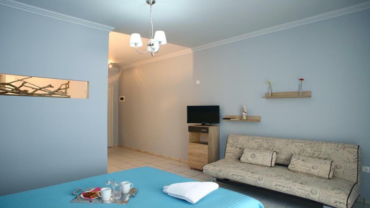 Nidri Bay Studios Buitenkant foto