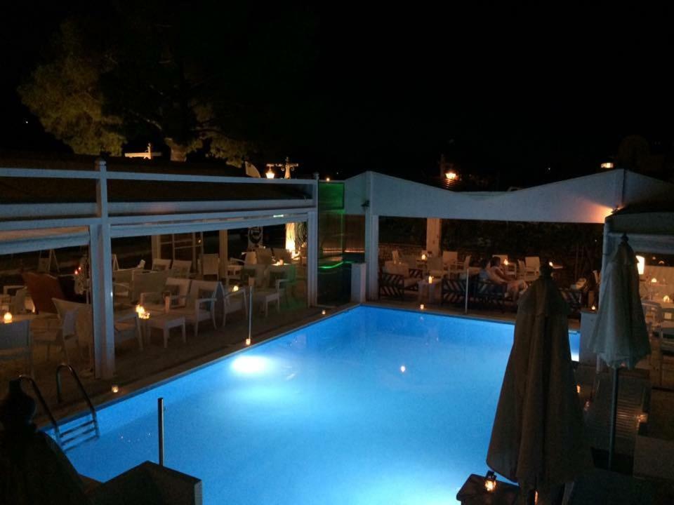 Nidri Bay Studios Buitenkant foto